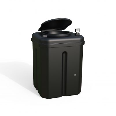 Container for Industrial Waste Oil